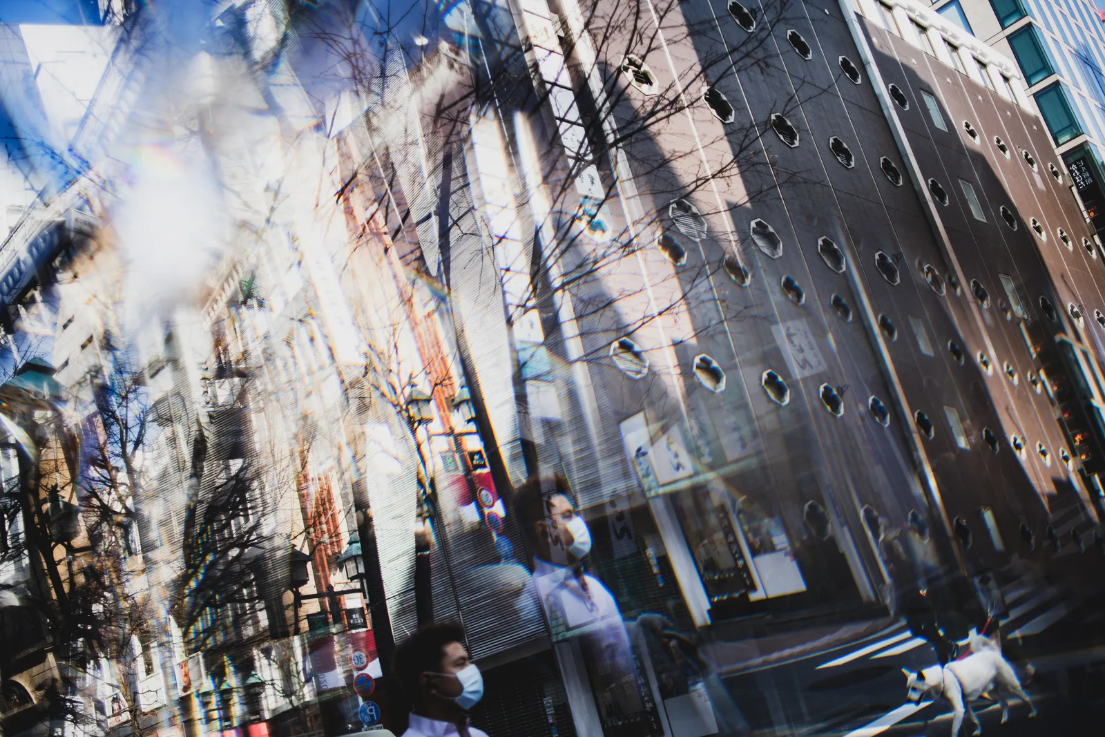 Works 3 — 東京 — 2021